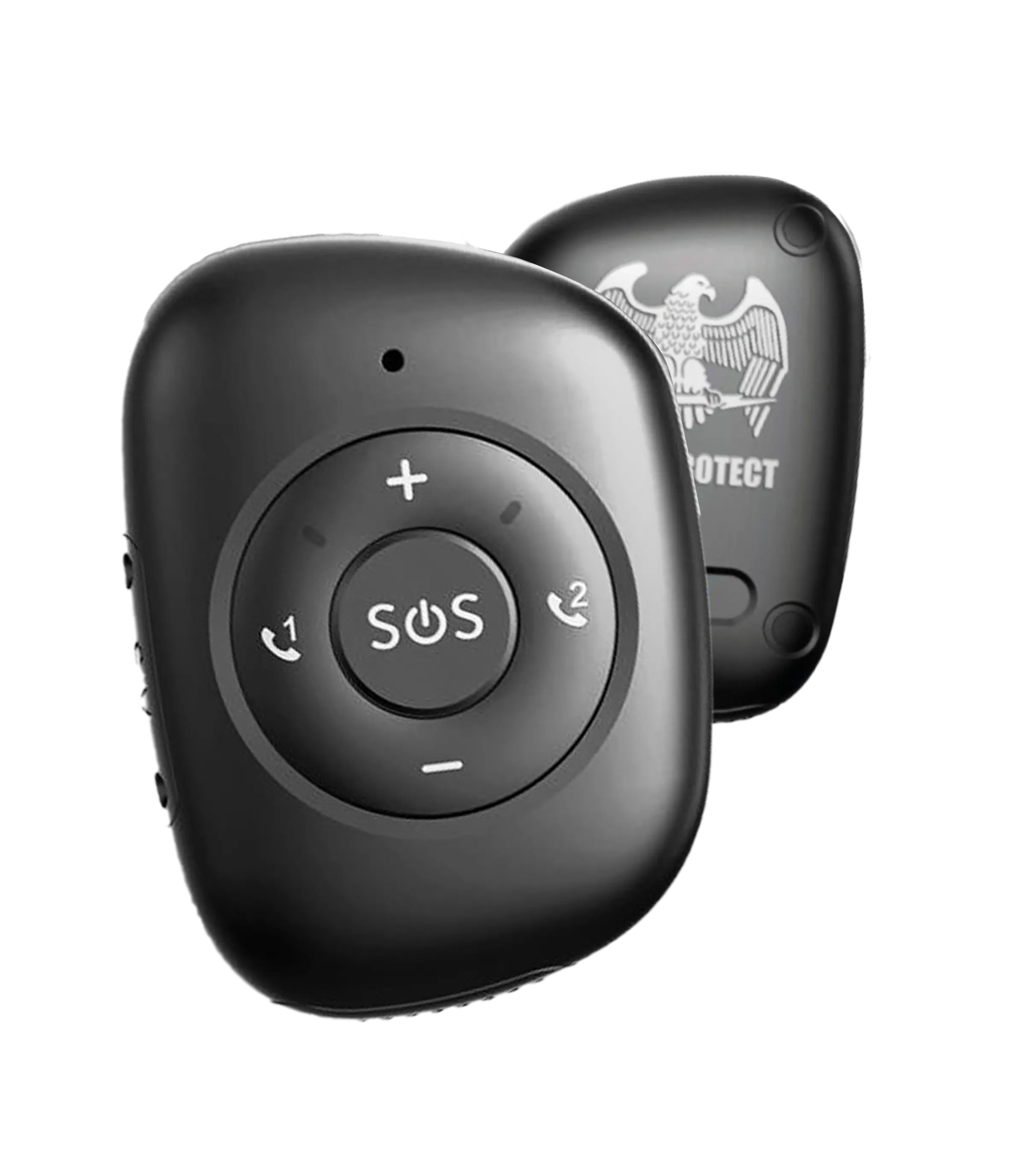 SOS BUTTON & CYBER SECURITY