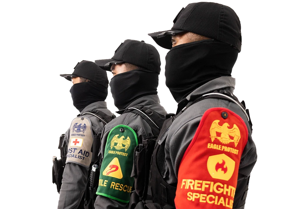 STANDBY SECURITY