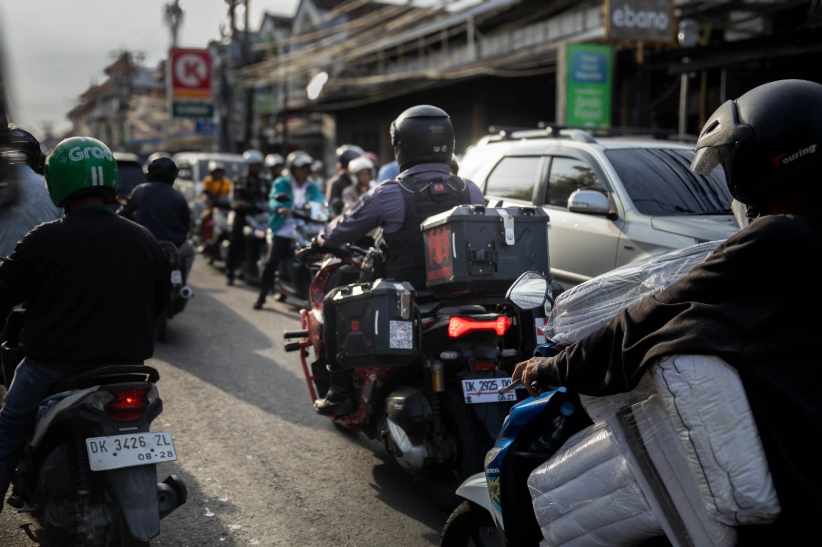 Eagle Protect Launches Island-Wide Patrol Reinforcement Program