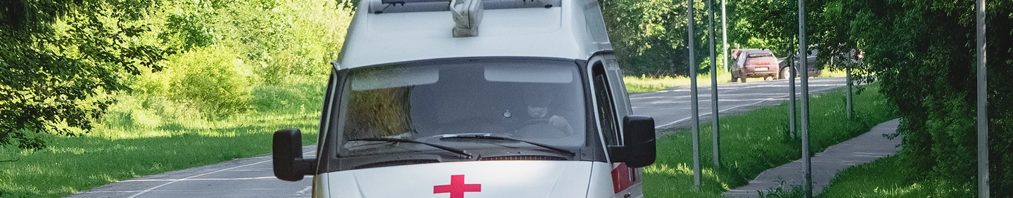 Eagle Protect’s Escorted Ambulance