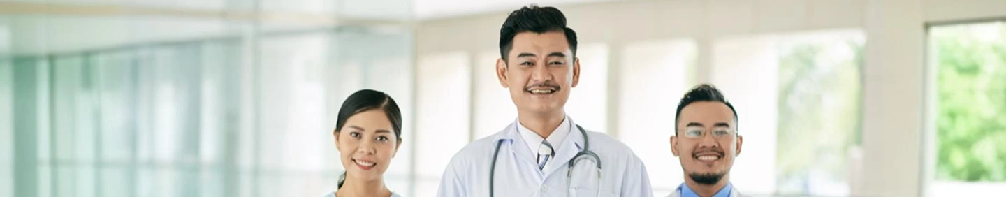 PRE-REGISTERED HEALTHCARE MEMBERS